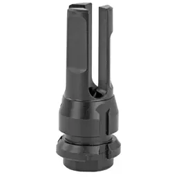 Dead Air KeyMo Flash Hider 1/2x28 Black – Armament Muzzle Device - 1