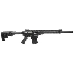 Derya DY12 Shotgun 12 Gauge 3" 18" Black - 2