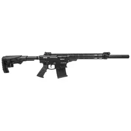 Derya DY12 Shotgun 12 Gauge 3" 20" Black - 2