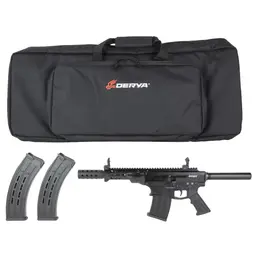 Derya DY12Y Shotgun 12 Gauge 3" 11" Black - 4