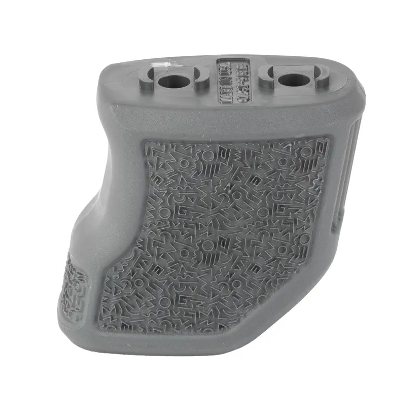 DFCO Tiger Claw M-LOK Fore Grip Gray – Durable Die Free Co Accessory - 1