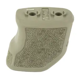 DFCO Tiger Claw M-LOK Fore Grip Olive Drab Green – Durable Tactical Accessory - 1
