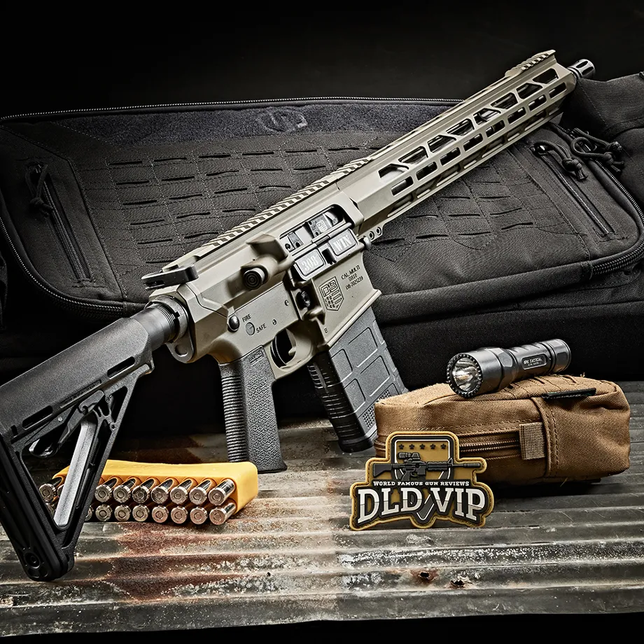 Diamondback DB10 Carbon .308Win 16" ODG