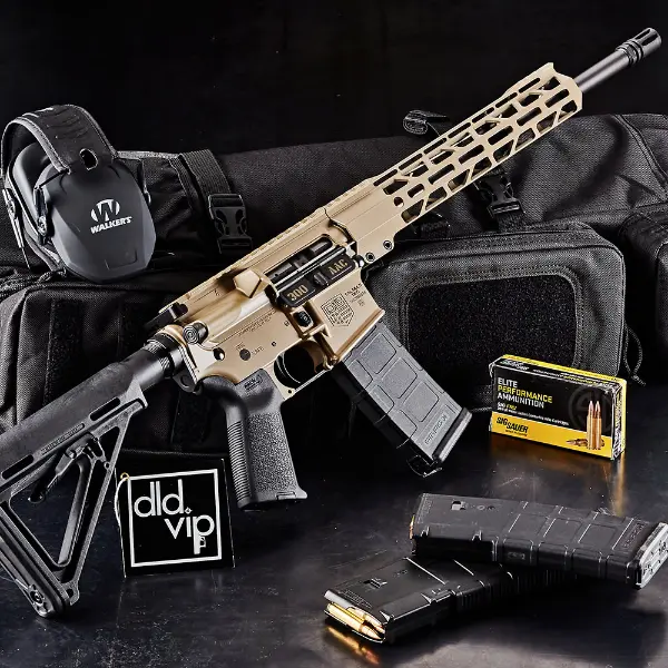 Diamondback DB15CCML 300BLK 16" FDE - 1