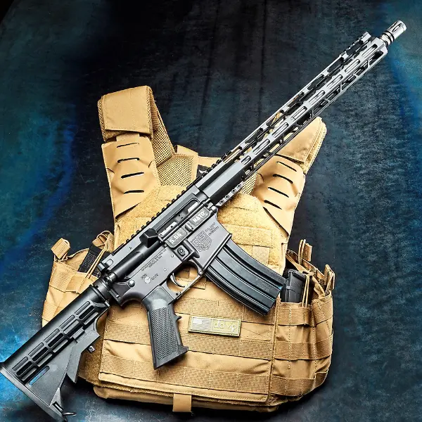 Diamondback DB15WSB 5.56 16" - 1