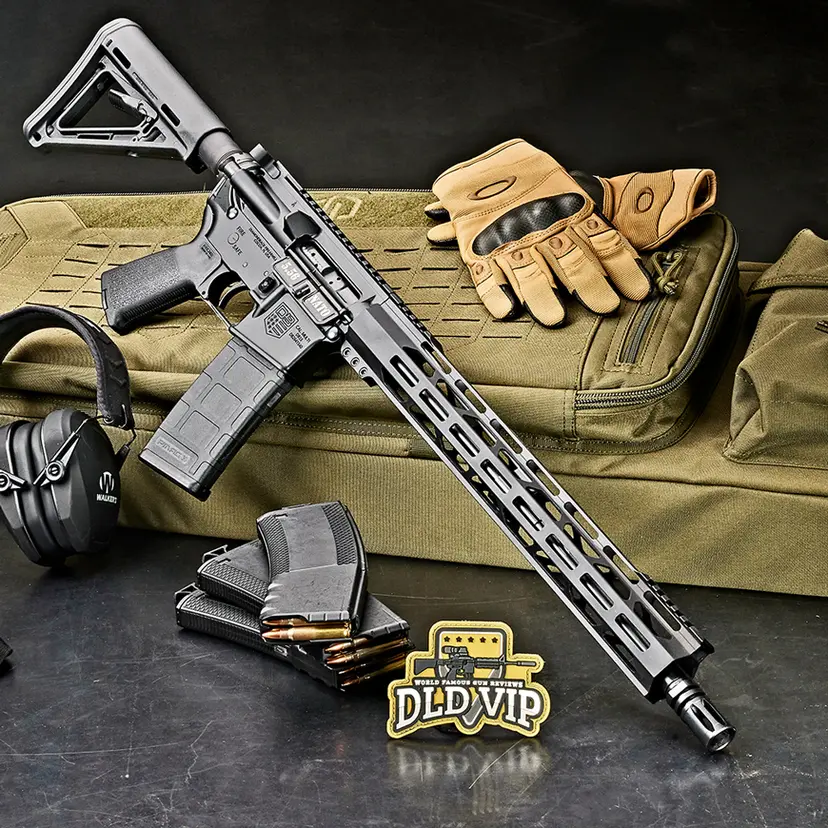 Diamondback DB15WSB 5.56 16" MOE - 1