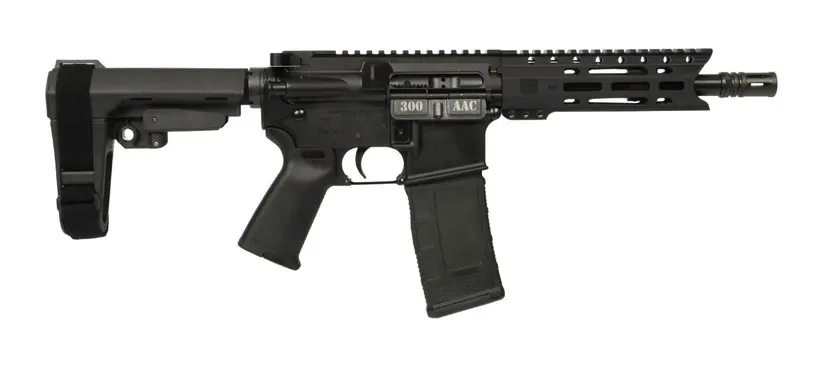 Diamondback DB-15 Pistol 300 Blackout - 1