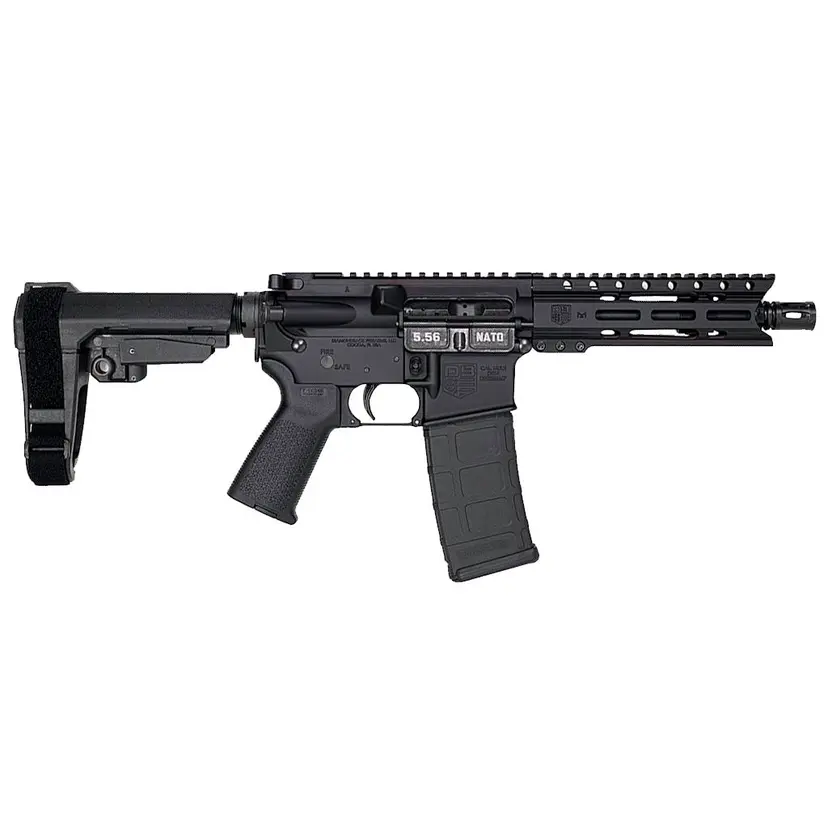 Diamondback DB-15 Pistol 5.56 SBA3 Brace - 1