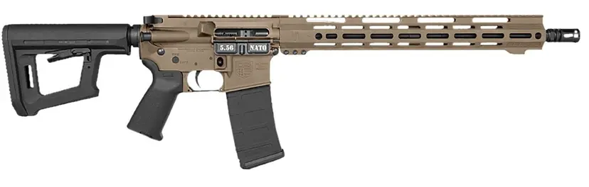 Diamondback Firearms Carbon DB15 FDE 5.56NATO - 1