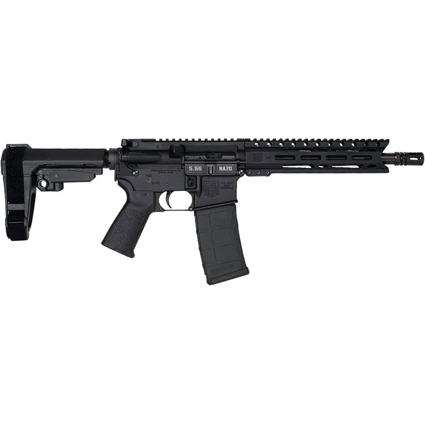 Diamondback Firearms Carbon DB15 Pistol 5.56 - 1