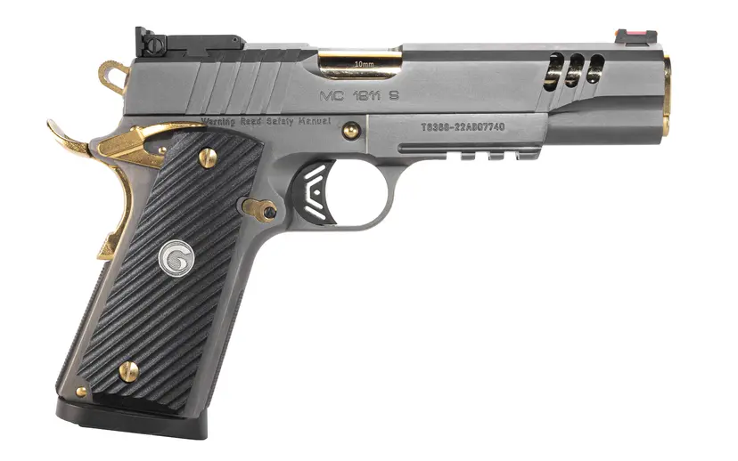 EAA Corp TALO Exclusive MC1911 Negotiator 10mm - 1