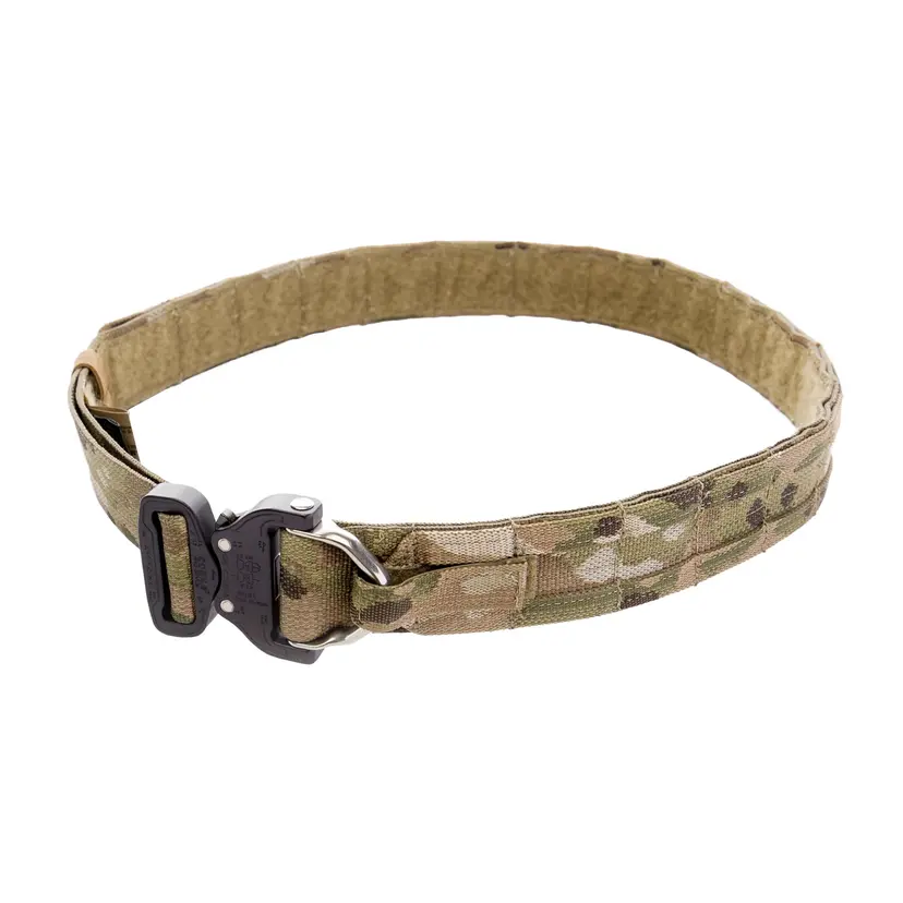 Eagle Industries Operator Gun Belt with Cobra Buckle, MOLLE, Multicam, Medium 34-39" - 1