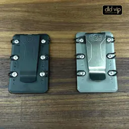 EOS 2.0 Titanium Wallet - 2