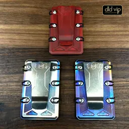 EOS 2.5 Titanium Wallet - 2