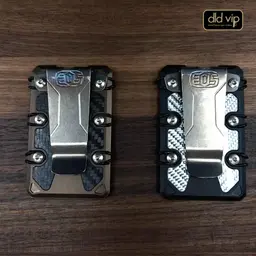 EOS 3.0 Lite Aluminum Wallet - 2