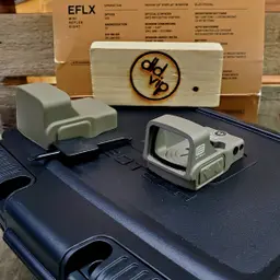 EOTech EFLX 3 MOA Red Dot Tan - 2
