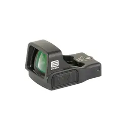 EOTECH EFLX Reflex Sight 6 MOA Red Dot Black – Aluminum Housing, DPP Footprint - 1
