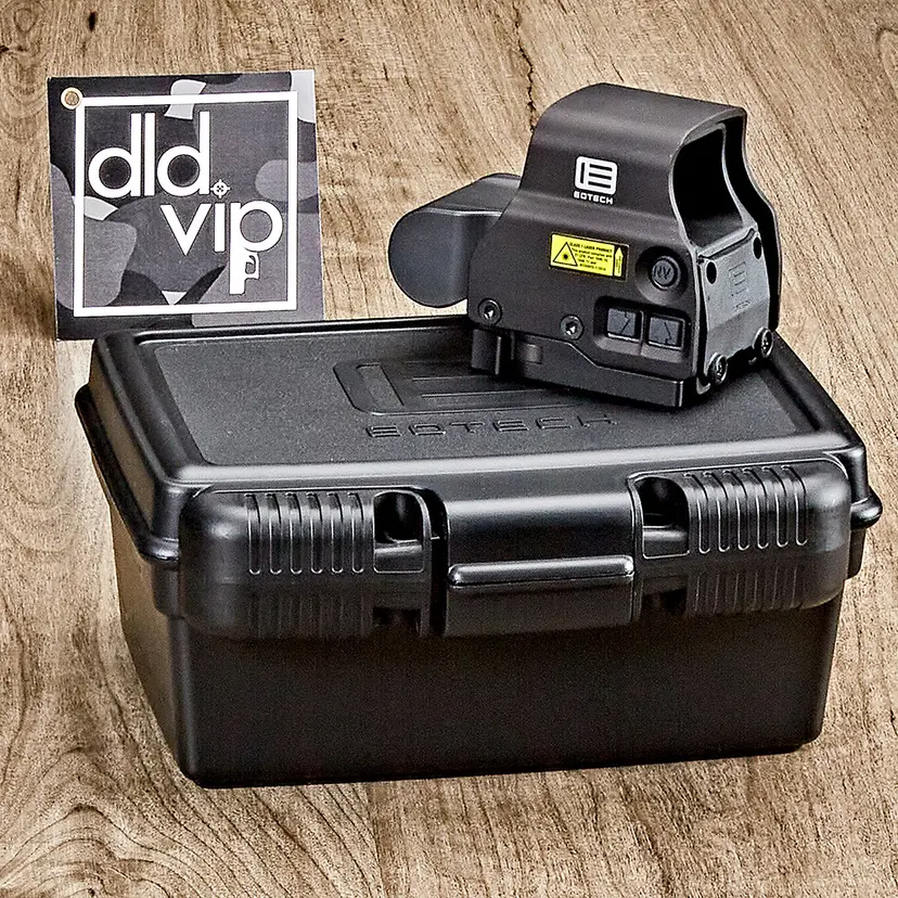 EOTech EXPS3-0 w/ QD Lever (NV Compatible) - 1