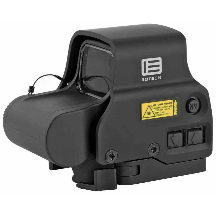EOTECH EXPS3 Holographic Sight with 68 MOA Ring & 4-1 MOA Dots, Night Vision Compatible, Quick Disconnect, Black - 1