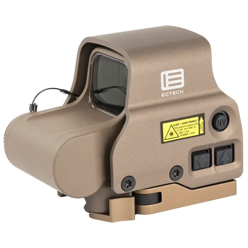 EOTech EXPS3 Holographic Sight Red Dot FDE - 1