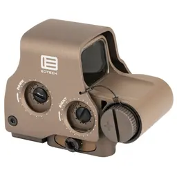EOTech EXPS3 Holographic Sight Red Dot FDE - 2