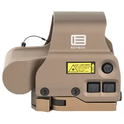 EOTech EXPS3 Holographic Sight Red Dot FDE - 3