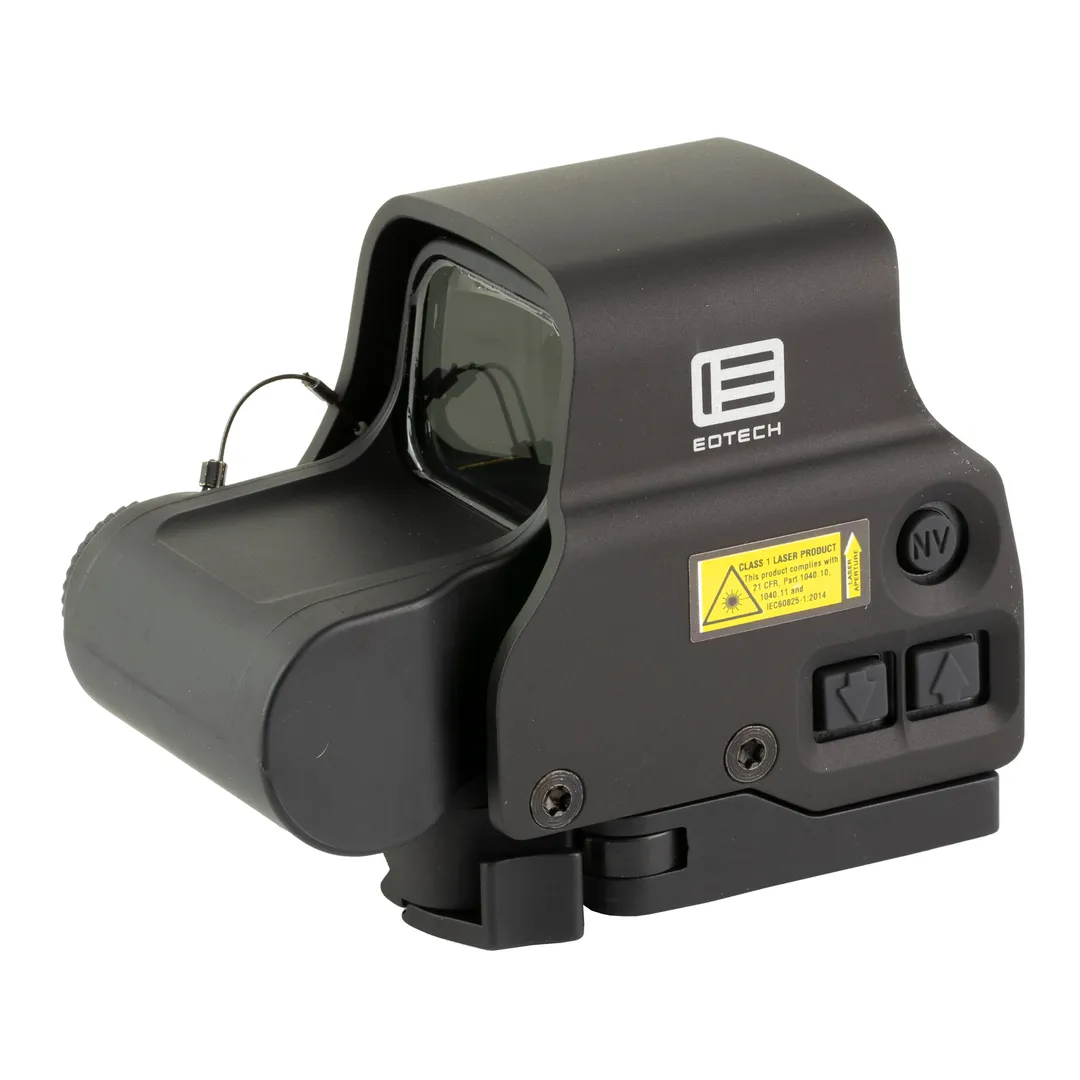 EOTECH EXPS3 Holographic Sight 1 MOA Dot, QD Mount, Night Vision Compatible, Black