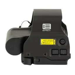 EOTECH EXPS3 Holographic Sight 1 MOA Dot, QD Mount, Night Vision Compatible, Black - 3