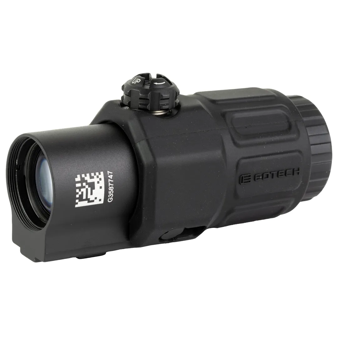 EOTECH G33 3X Magnifier Black No Mount Matte Finish Optic