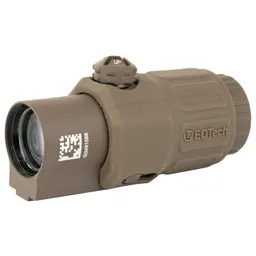 EOTech G33 Magnifier 3X Tan - 2