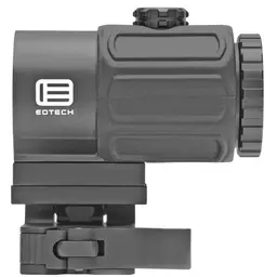 EOTECH G43 3X Magnifier Black with QD Mount, Switch-to-Side, Tool-Free Adjustments – 34mm Optic - 3