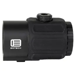 EOTECH G43 3X Magnifier Black Compact Optic No Mount Matte Finish - 3
