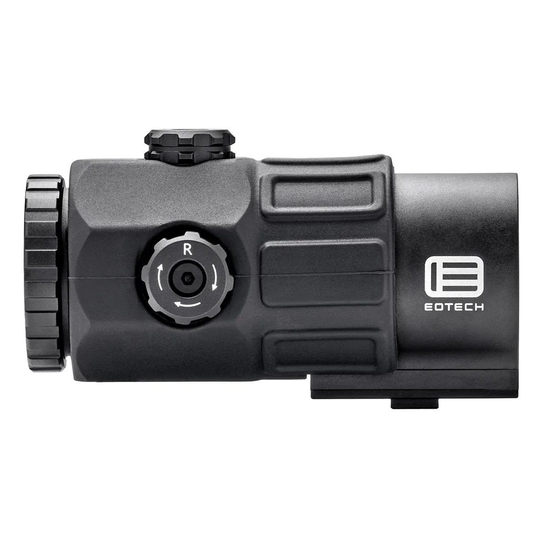 EOTECH G45 5X Magnifier No Mount Black Matte Finish | Tactical Optics