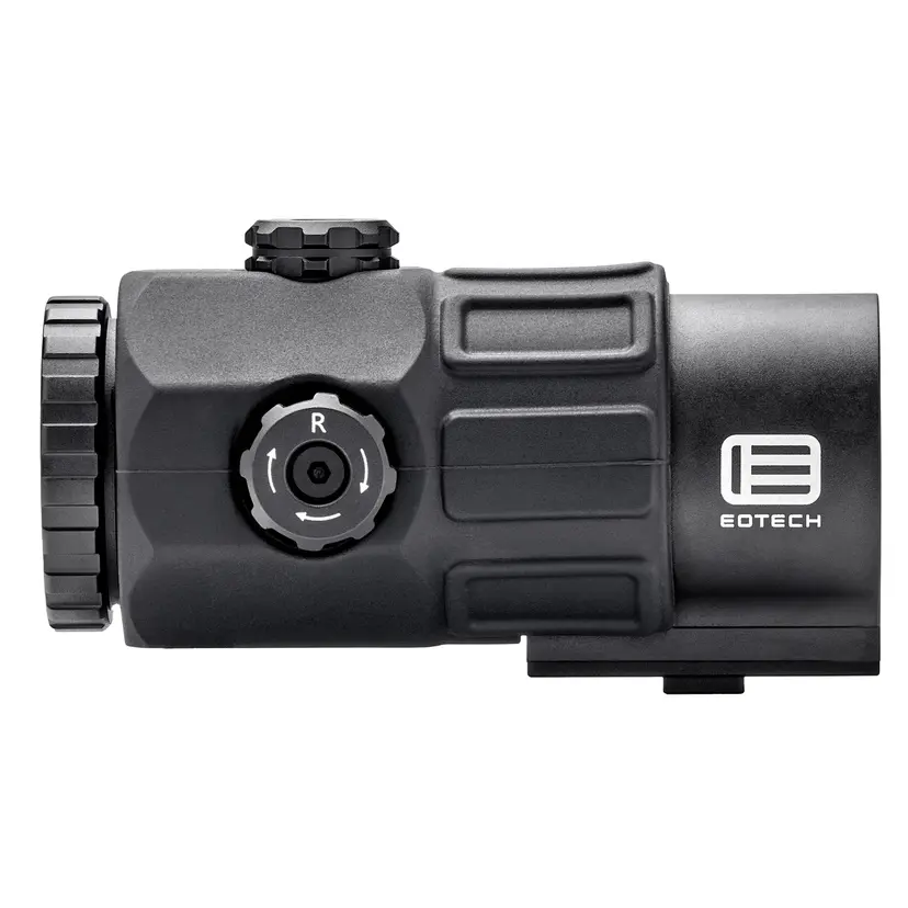 EOTECH G45 5X Magnifier No Mount Black Matte Finish | Tactical Optics - 1