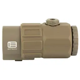 EOTECH G45 5X Magnifier with QD Mount, Switch-to-Side, 34mm Matte Tan Optic - 3