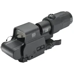 EOTech HHS II EXPS2-2 Holographic Sight with G33 Magnifier - Black - 1