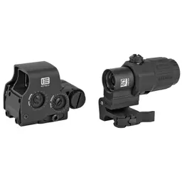 EOTech HHS II EXPS2-2 Holographic Sight with G33 Magnifier - Black - 2