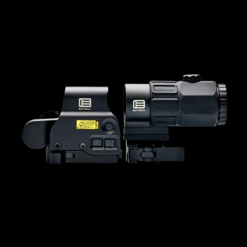 EOTECH HHS V EXPS3-4 & G45.STS 5x Magnifier - 1
