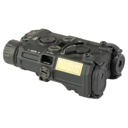 EOTECH OGL VCSEL Green/IR On-Gun Laser & Illuminator, Black Matte Aluminum, Includes Modlite ModButton Lite 7" Switch - 2