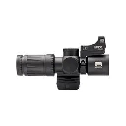 EOTECH Vudu 3-9x32mm HC-1 MOA Reticle w/ Integrated Mount & EFLX Mini Reflex Red Dot - 1
