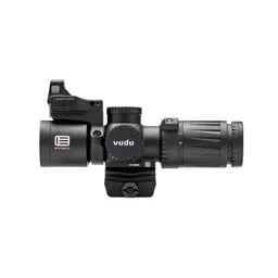 EOTECH Vudu 3-9x32mm HC-1 MOA Reticle w/ Integrated Mount & EFLX Mini Reflex Red Dot - 2