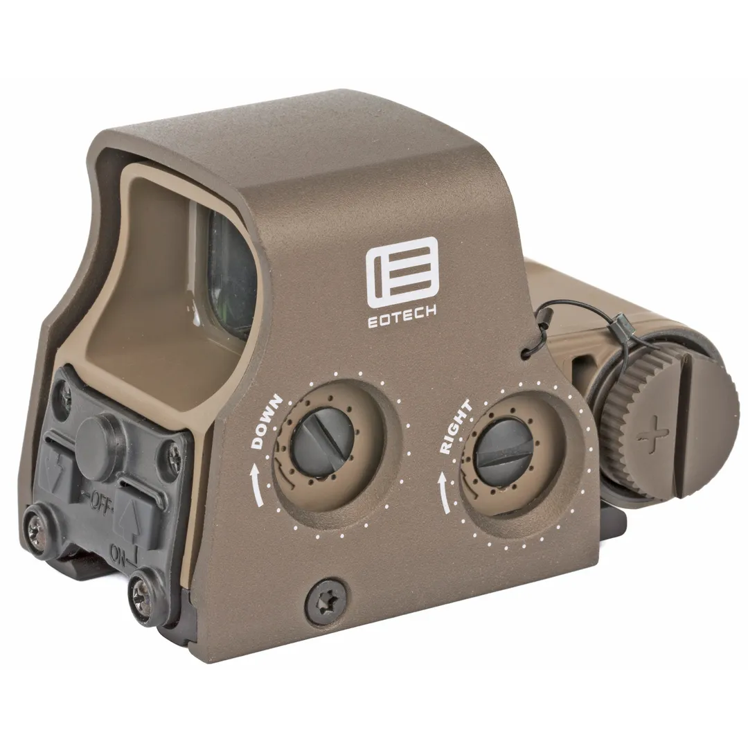 EOTECH XPS2-2 Holographic Sight Tan