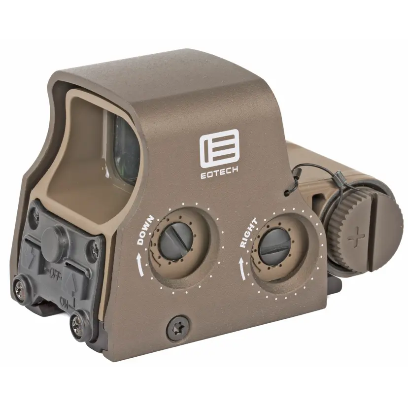 EOTECH XPS2-2 Holographic Sight Tan - 1
