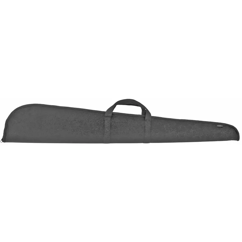 Evolution Outdoor Mesquite Series 50" Shotgun Case Black Polyester Soft Gun Bag - 1