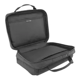 Evolution Outdoor Tactical 1680 XL Double Pistol Case – Fits 2 Full Size Handguns, Durable Black Polyester - 2