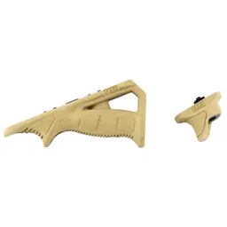 FAB Defense PTK-M Rubberized Ergonomic Pointing Grip for M-LOK, Flat Dark Earth - 1