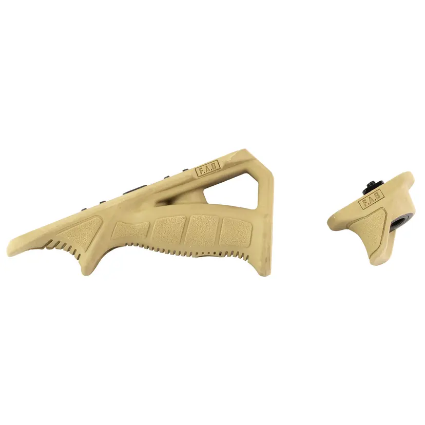 FAB Defense PTK-M Rubberized Ergonomic Pointing Grip for M-LOK, Flat Dark Earth - 1