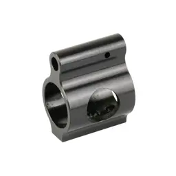 Faxon Firearms Low Profile Gas Block .625" Black for AR-15 Barrels - 1