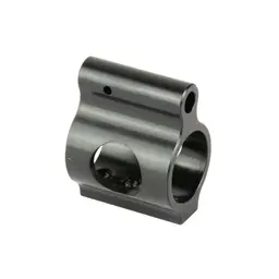 Faxon Firearms Low Profile Gas Block .625" Black for AR-15 Barrels - 2