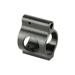 Faxon Firearms .750 Low Profile Gas Block for AR-15 Barrels, Matte Black - 2